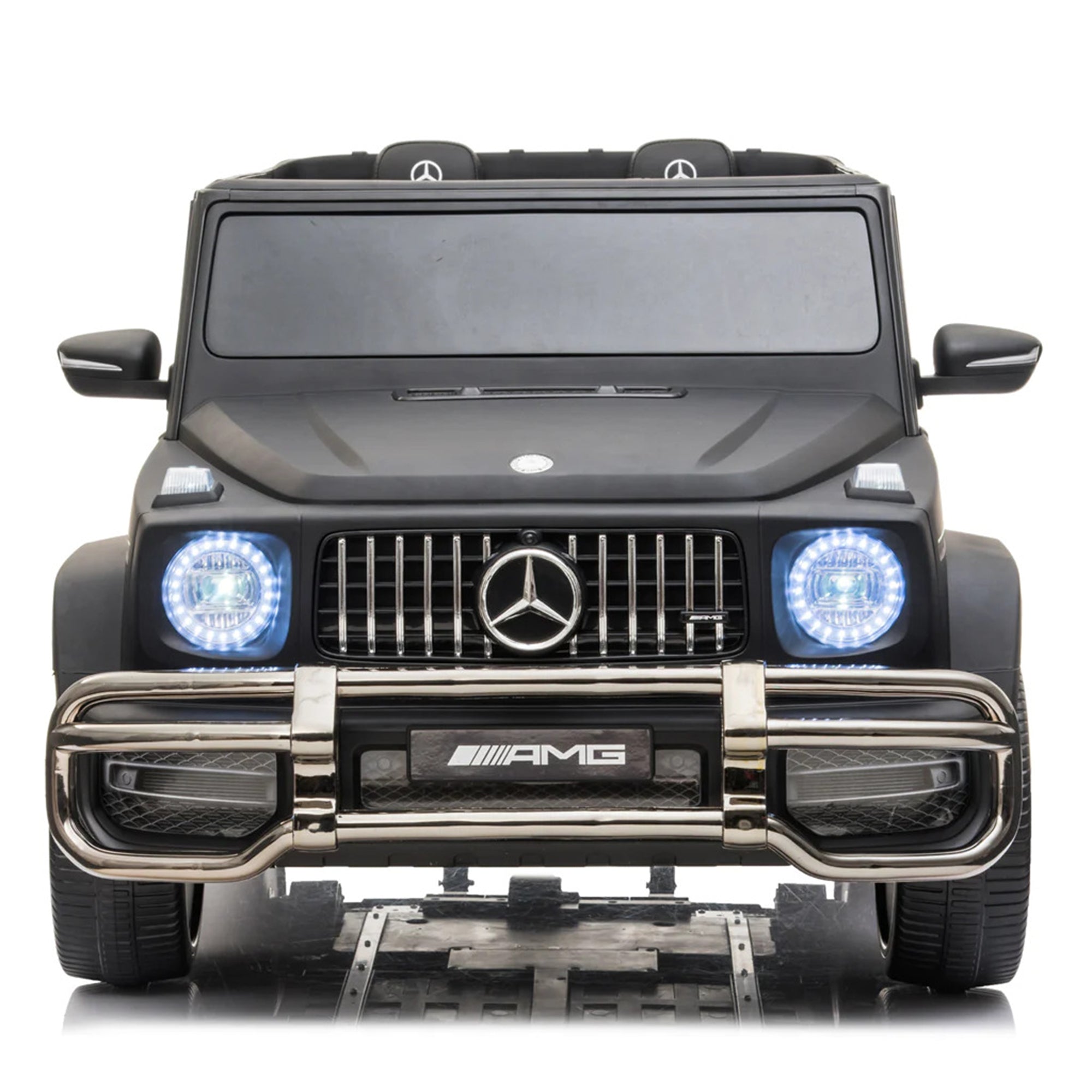 2023 24V Mercedes Benz AMG G63 G Wagon DELUXE 2 Seater Kids Ride On Car 2023 24V Mercedes Benz AMG G63 G Wagon DELUXE 2 Seater Kids Ride On Car